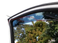 Weather Shields for Suzuki SX4 Sedan (2007 - 2012 Models) - Spoilers and Bodykits Australia