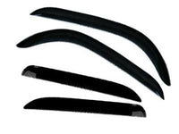 Weather Shields for Suzuki SX4 Sedan (2007 - 2012 Models) - Spoilers and Bodykits Australia