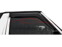 Weather Shields for Suzuki Vitara (1988 - 1997 Models) - Spoilers and Bodykits Australia