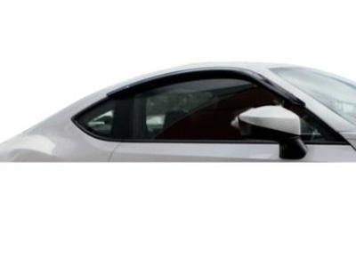 Weather Shields for Toyota 86 (2012 - 2019 Models) - Spoilers and Bodykits Australia