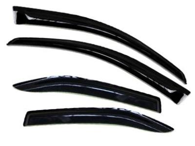 Weather Shields for Toyota Aurion Sedan (2006 - 2011 Models) - Spoilers and Bodykits Australia