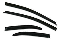 Weather Shields for Toyota Aurion Sedan (2011 - 2017 Models) - Spoilers and Bodykits Australia