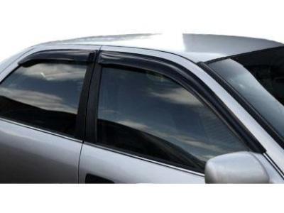 Weather Shields for Toyota Camry Sedan (1997 - 2001 Models) - Spoilers and Bodykits Australia