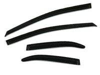 Weather Shields for Toyota Camry Sedan (2002 - 2006 Models) - Spoilers and Bodykits Australia