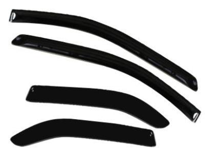 Weather Shields for Toyota Camry Sedan (2006 - 2011 Models) - Spoilers and Bodykits Australia