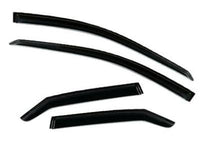 Weather Shields for Toyota Camry Sedan (2015 - 2017 Models) - Spoilers and Bodykits Australia