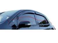 Weather Shields for Toyota Corolla Hatch (2007 - 2012 Models) - Spoilers and Bodykits Australia