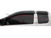 Weather Shields for Toyota Hilux Extra Cab (2004 - 2015 Models) - Spoilers and Bodykits Australia