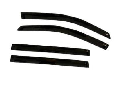 Weather Shields for Toyota Kluger (2014 - 2020 Models) - Spoilers and Bodykits Australia