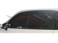 Weather Shields for Toyota RAV 4 (2019 Models) - Spoilers and Bodykits Australia