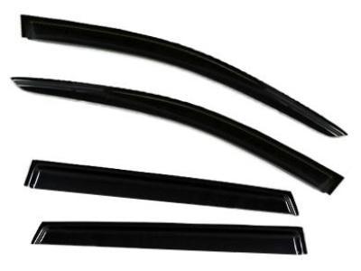 Weather Shields for Toyota RAV 4 5 Door (1995 - 2000 Models) - Spoilers and Bodykits Australia