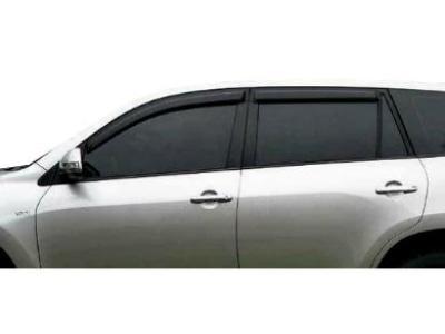Weather Shields for Toyota RAV 4 5 Door (2006 - 2012 Models) - Spoilers and Bodykits Australia