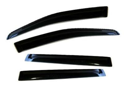 Weather Shields for Toyota Tarago (2006 - 2015 Models) - Spoilers and Bodykits Australia