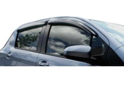 Weather Shields for Toyota Yaris 5 Door Hatch (2011 - 2019 Models) - Spoilers and Bodykits Australia