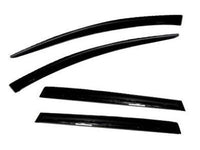 Weather Shields for VE Holden Commodore Sedan (Set of 4) - Spoilers and Bodykits Australia