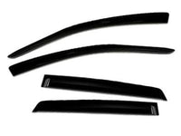 Weather Shields for VE Holden Commodore Wagon (Set of 4) - Spoilers and Bodykits Australia