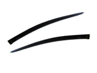 Weather Shields for VE / VF Holden Commodore Ute - Spoilers and Bodykits Australia