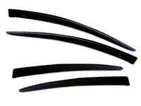 Weather Shields for VF Holden Commodore Sedan (Set of 4) - Spoilers and Bodykits Australia