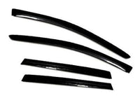 Weather Shields for VF Holden Commodore Wagon (Set of 4) - Spoilers and Bodykits Australia