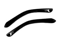 Weather Shields for VN / VP / VR / VS Holden Commodore Ute / Sedan / Wagon (Clip On Style) - Spoilers and Bodykits Australia