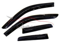 Weather Shields for Volkswagen Amarok Ute (2001 - 2019 Models) - Spoilers and Bodykits Australia