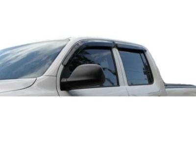 Weather Shields for Volkswagen Amarok Ute (2001 - 2019 Models) - Spoilers and Bodykits Australia