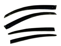 Weather Shields for Volkswagen Passat Sedan (2006 - 2014 Models) - Spoilers and Bodykits Australia