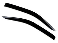 Weather Shields for Volkswagen Polo 3 Door (2002 - 2009 Models) - Spoilers and Bodykits Australia