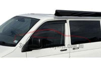 Weather Shields for Volkswagen Transporter T5 / T6 (2004 - 2018 Models) - Spoilers and Bodykits Australia