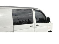Weather Shields for Volkswagen Transporter T5 / T6 (2004 - 2018 Models) - Spoilers and Bodykits Australia