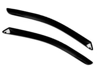 Weather Shields for VT / VX / VU / VY / VZ Holden Commodore (Clip On Style) - Spoilers and Bodykits Australia