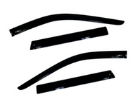 Weather Shields for WK Jeep Grand Cherokee (2011 - 2019 Models) - Spoilers and Bodykits Australia