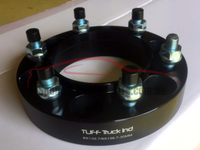 Wheel Spacers - 30mm (Pair) - Fits Toyota Hilux & Nissan Patrol - OFF-ROAD USE ONLY - Spoilers and Bodykits Australia