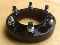 Wheel Spacers - 30mm (Pair) - Fits Toyota Hilux & Nissan Patrol - OFF-ROAD USE ONLY - Spoilers and Bodykits Australia