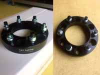 Wheel Spacers - 30mm (Pair) - Fits Toyota Hilux & Nissan Patrol - OFF-ROAD USE ONLY - Spoilers and Bodykits Australia