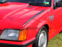 Wind Splitters for VH / VK Holden Commodore - VH SS Group 3 Style - Spoilers and Bodykits Australia