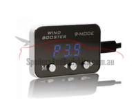 Windbooster Throttle Controller for PX 1 / PX 2 Ford Ranger - Spoilers and Bodykits Australia