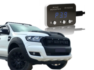 Windbooster Throttle Controller for PX 1 / PX 2 Ford Ranger - Spoilers and Bodykits Australia